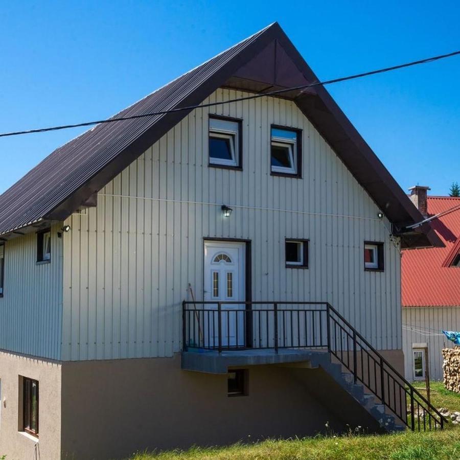 Apartmani Vuk Žabljak Exterior foto