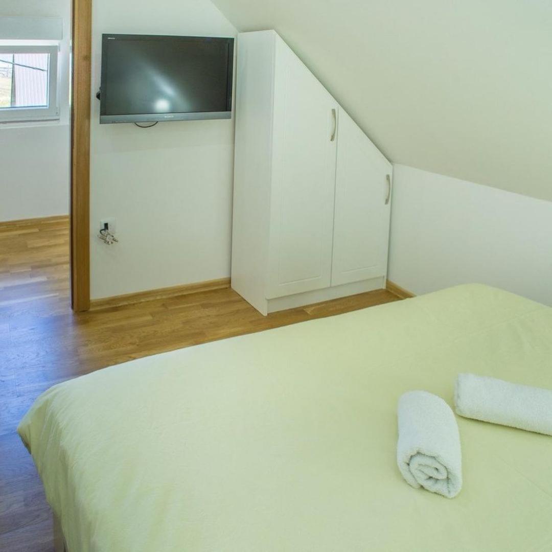 Apartmani Vuk Žabljak Exterior foto