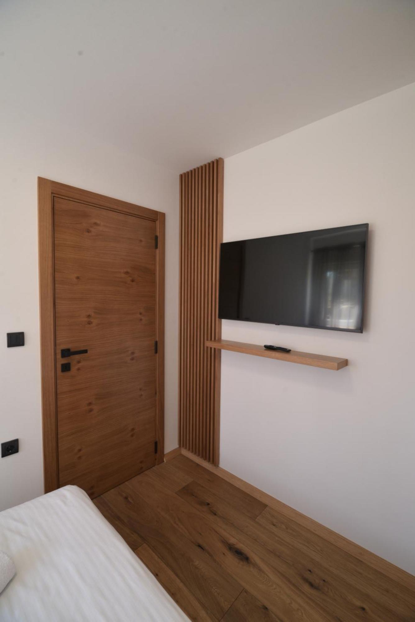 Apartmani Vuk Žabljak Exterior foto