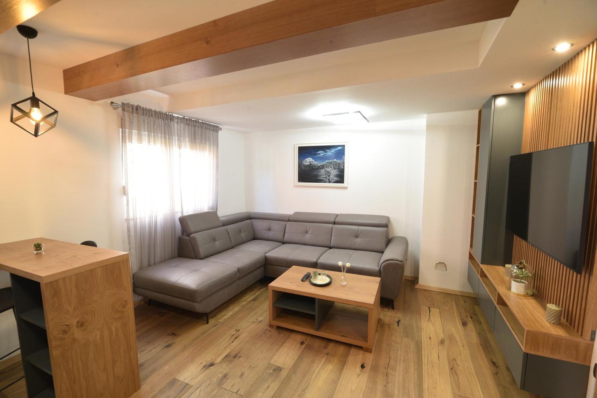 Apartmani Vuk Žabljak Exterior foto