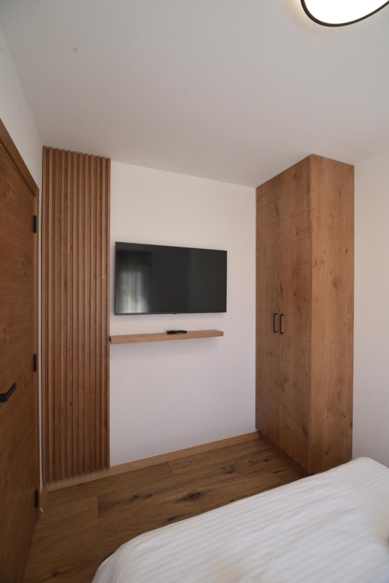 Apartmani Vuk Žabljak Exterior foto